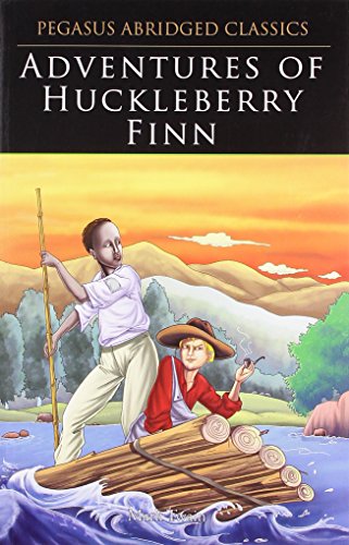 9788131914557: Adventures of Huckleberry Finn