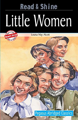 Beispielbild fr Pegasus Books, BJ914595 Little Women Book, 215mm x 140mm zum Verkauf von WorldofBooks