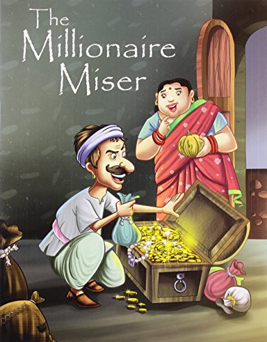 Beispielbild fr Millionare Miser zum Verkauf von Blackwell's