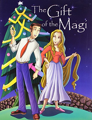Beispielbild fr GIFT OF THE MAGI by PEGASUS ( AUTHOR ) Jan-01-2008 Paperback zum Verkauf von Reuseabook
