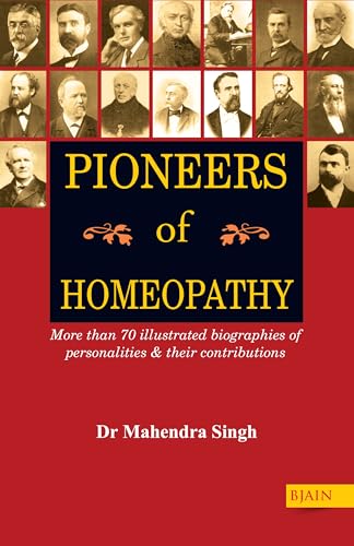 Beispielbild fr Pioneers of Homeopathy zum Verkauf von Books Puddle