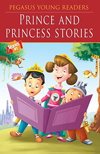 9788131917367: Prince & Princess Stories: Level 3