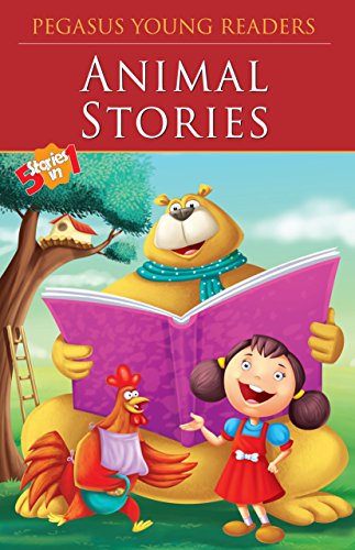Stock image for Animal Stories: Young Reader Series for sale by WYEMART LIMITED
