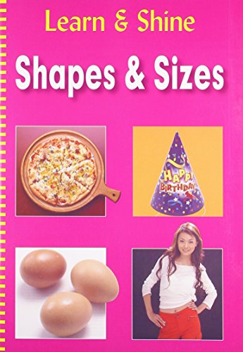 SHAPES & SIZES - LEARN & SHINE