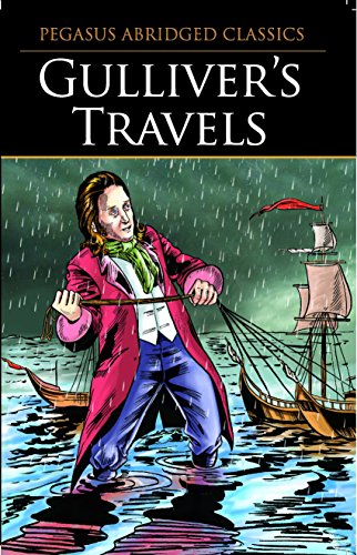 Stock image for Gulliver's Travels for sale by WorldofBooks