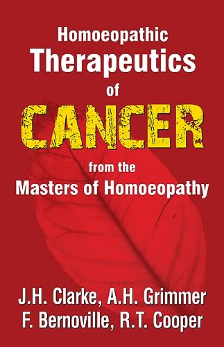 Stock image for THE THERAPEUTICS OF CANCER for sale by Books in my Basket
