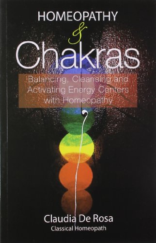 9788131918296: Homeopathy & Chakras