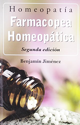 9788131918388: Farmacopea Homeopatica (Old Edition)