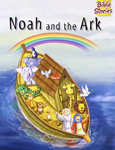 9788131918487: Noah & the Ark