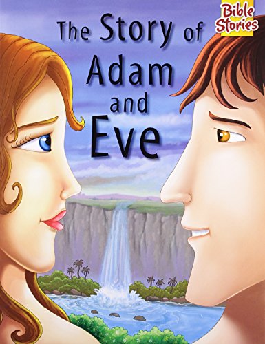 Beispielbild fr The Story of Adam and Eve zum Verkauf von ThriftBooks-Dallas