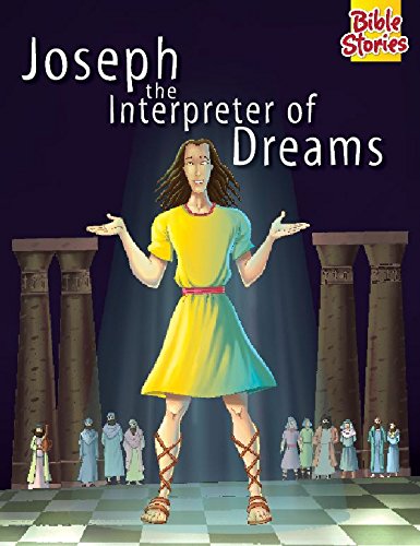 9788131918524: Joseph the Interpreter of Dreams