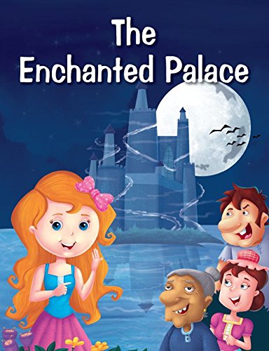 9788131919033: The Enchanted Palace