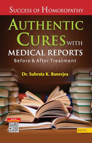 Stock image for Authentic Cures with Medical Reports Before After Treatment for sale by PBShop.store US