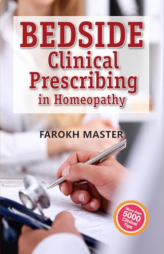 Stock image for Bedside Clinical Prescribing in Homeopathy for sale by Books Puddle