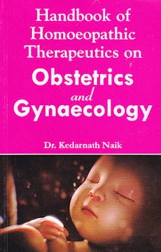 9788131919392: HANDBOOK OF HOMOEOPATHIC THERAPEUTICS ON OBSTETRICS & GYNAECOLOGY