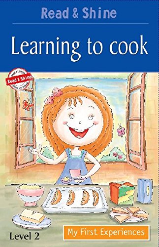 Beispielbild fr LEARNING TO COOK zum Verkauf von WorldofBooks