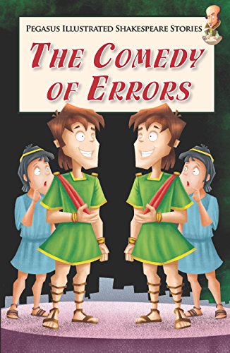 THE COMEDY OF ERRORS