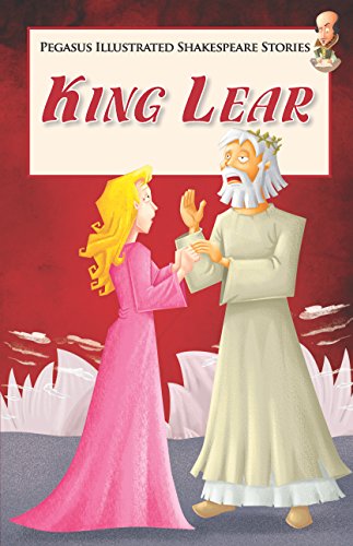 Stock image for King Lear for sale by WYEMART LIMITED