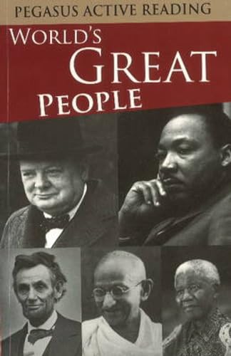9788131919637: World's Great People