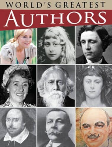Beispielbild fr World's Great Authors zum Verkauf von Blackwell's