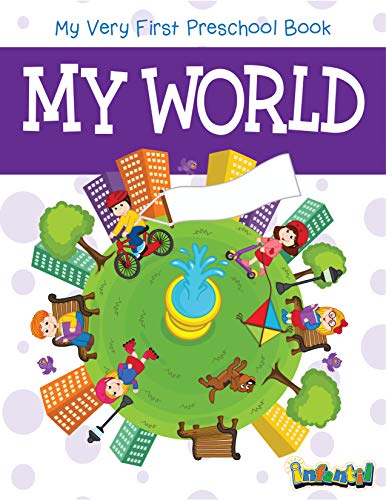 Stock image for My World Preschool Book Series for sale by PBShop.store US