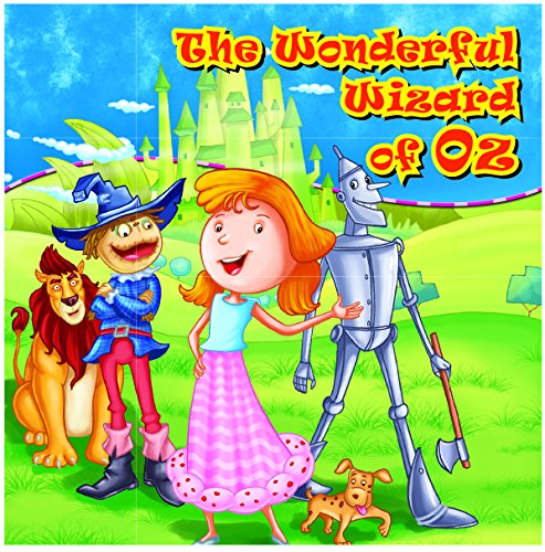 THE WONDERFUL WIZARDS OF OZ