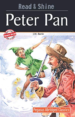 9788131930243: Read And Shine Peter Pan: 6: 1
