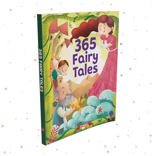 9788131930489: 365 Fairy Tales