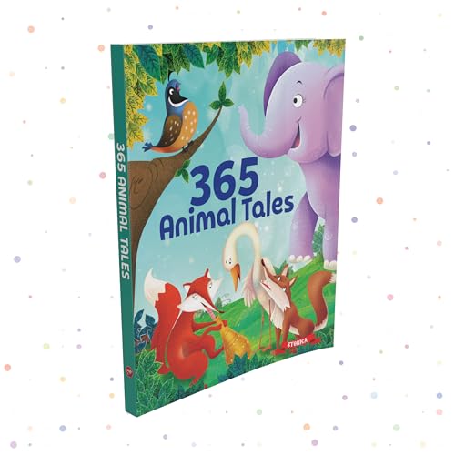 Beispielbild fr 365 Animal Tales zum Verkauf von Blackwell's