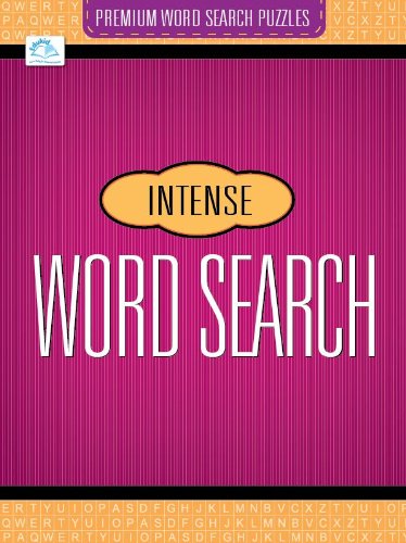 9788131931172: Intense Word Search