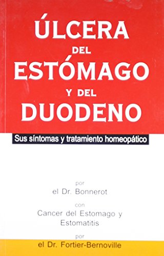 Stock image for Ulcera Del Estomago Y Del Duodeno for sale by Books Puddle