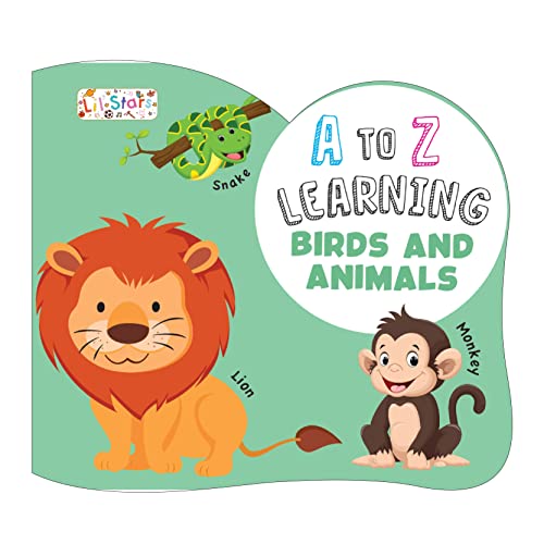 Stock image for Animals (A to Z Learning) for sale by WYEMART LIMITED