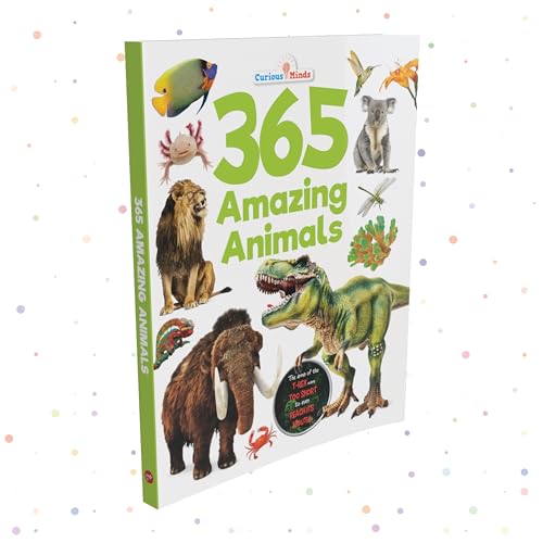 Beispielbild fr 365 Amazing Animals zum Verkauf von Blackwell's