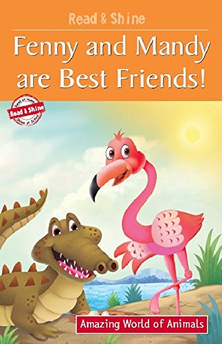 Stock image for Fenny & Mandy Are Best Friends (Read Shine Series) for sale by WYEMART LIMITED