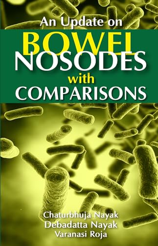 9788131932940: Update on Bowel Nosodes with Comparisons