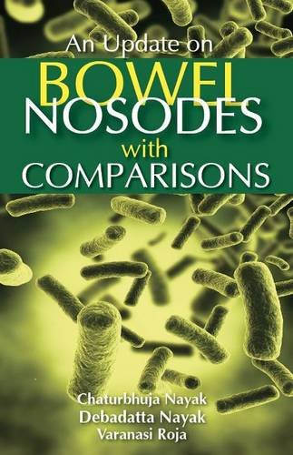 9788131932940: Update on Bowel Nosodes with Comparisons