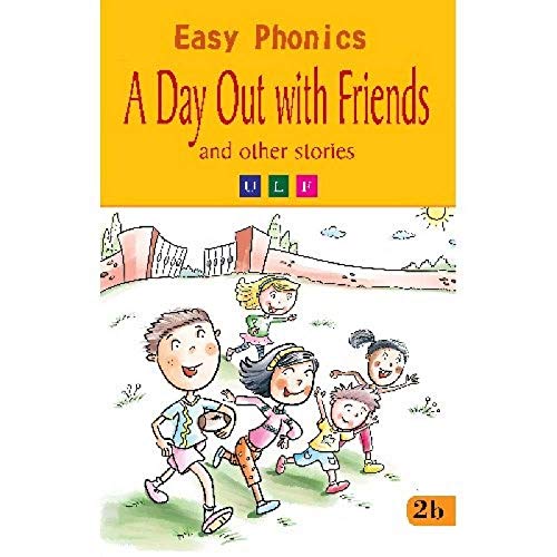 Stock image for Day Out with Friends (Easy Phonics) for sale by WYEMART LIMITED