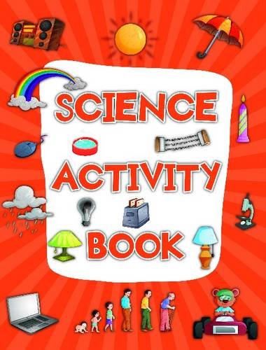 Beispielbild fr Science Activity Book zum Verkauf von Blackwell's