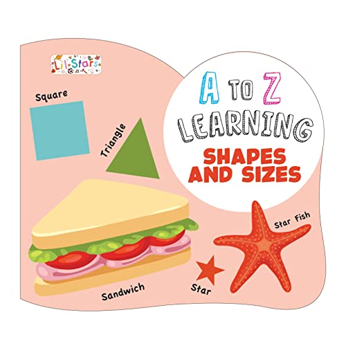 Beispielbild fr Shapes & Sizes zum Verkauf von WorldofBooks