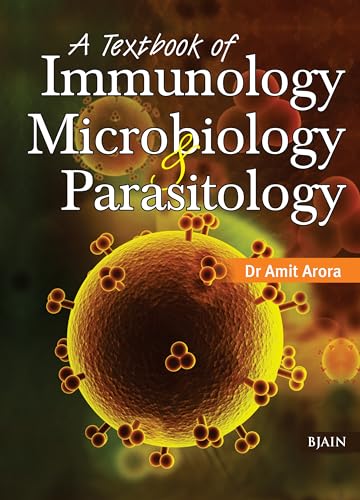 Stock image for Textbook of Immunology, Microbiology and Parasitology for sale by Books Puddle