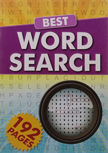 Stock image for Best Word Search for sale by Kennys Bookstore