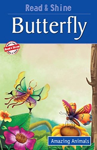 Stock image for Butterfly for sale by Kennys Bookstore