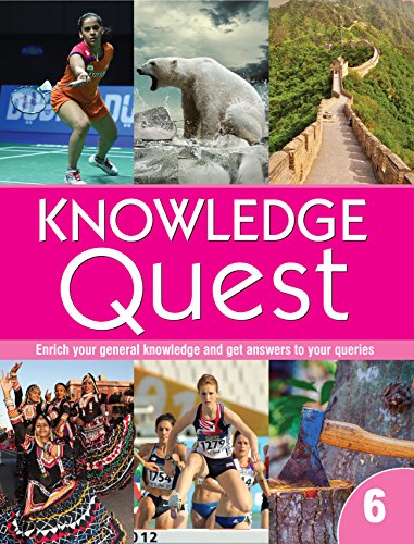 Stock image for KNOWLEDGE QUEST - 6 for sale by Books Puddle