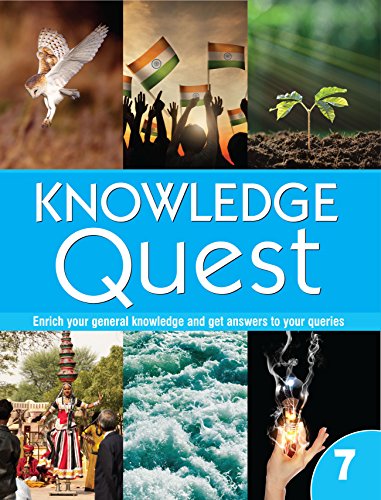 Stock image for KNOWLEDGE QUEST - 7 for sale by Books Puddle