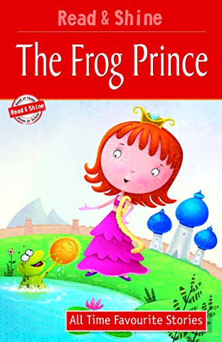 Beispielbild fr The Frog Prince zum Verkauf von WorldofBooks