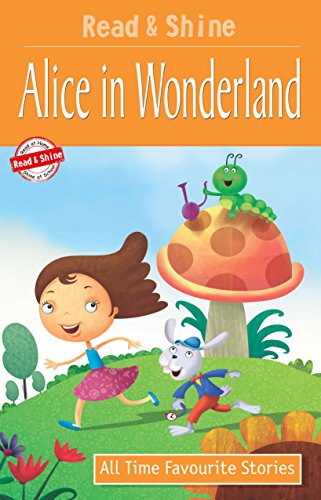 9788131936399: Alice in Wonderland