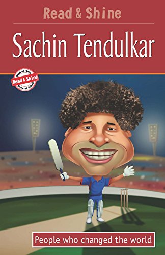 Stock image for Sachin Tendulkar - Read & Shine for sale by ThriftBooks-Dallas