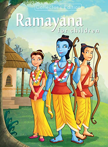 Stock image for Ramayana For Children for sale by Front Cover Books