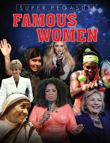 Stock image for Famous Women for sale by Wonder Book