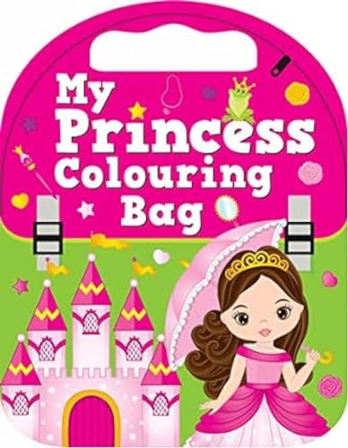 Beispielbild fr My Princess Colouring Bag zum Verkauf von GreatBookPrices